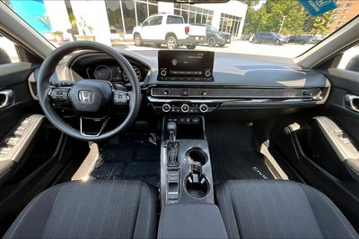 2026 Honda Civic Sedan LX