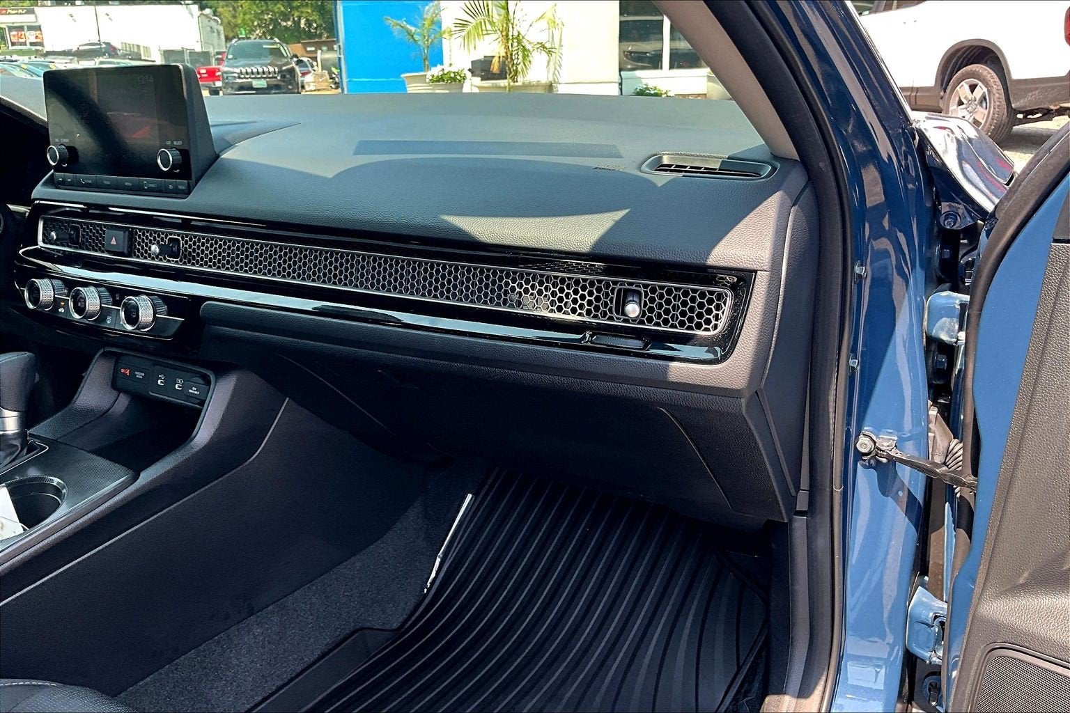 2026 Honda Civic Sedan LX