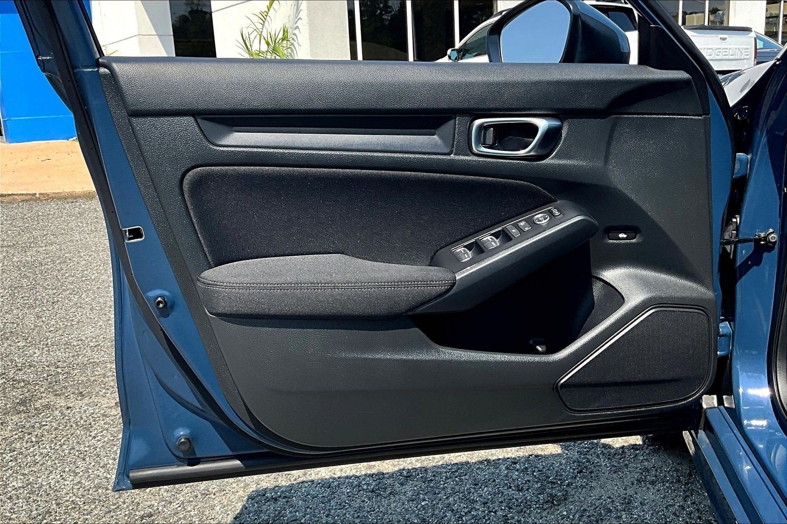 2026 Honda Civic Sedan LX