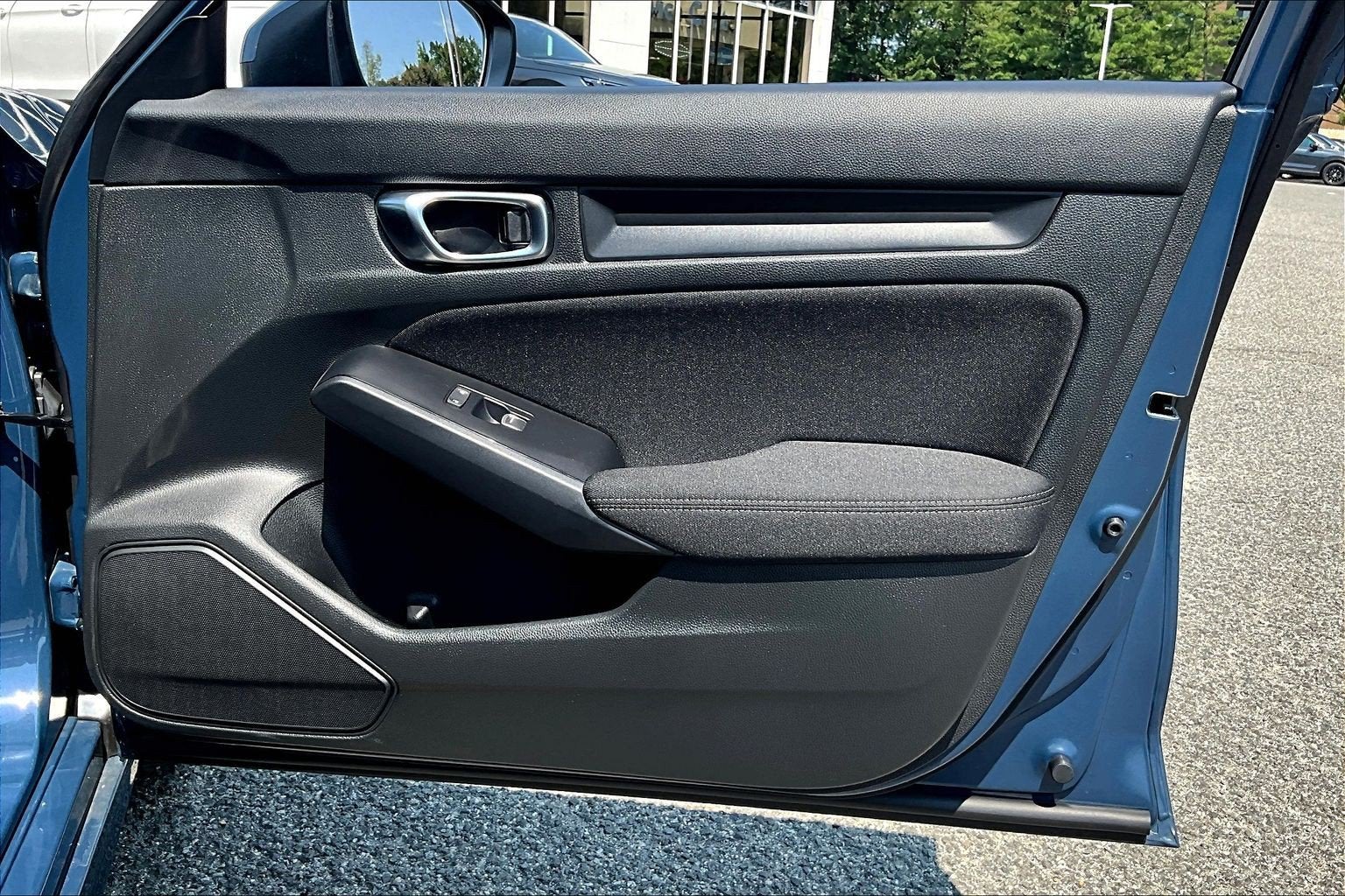 2026 Honda Civic Sedan LX