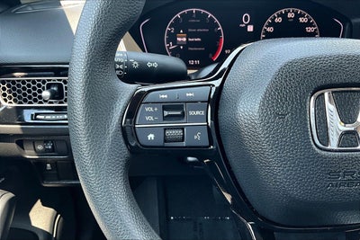2026 Honda Civic Sedan LX
