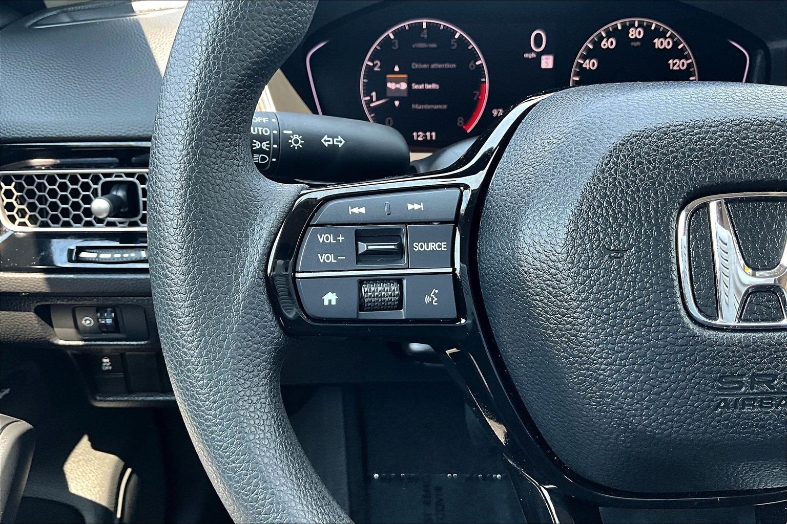 2026 Honda Civic Sedan LX