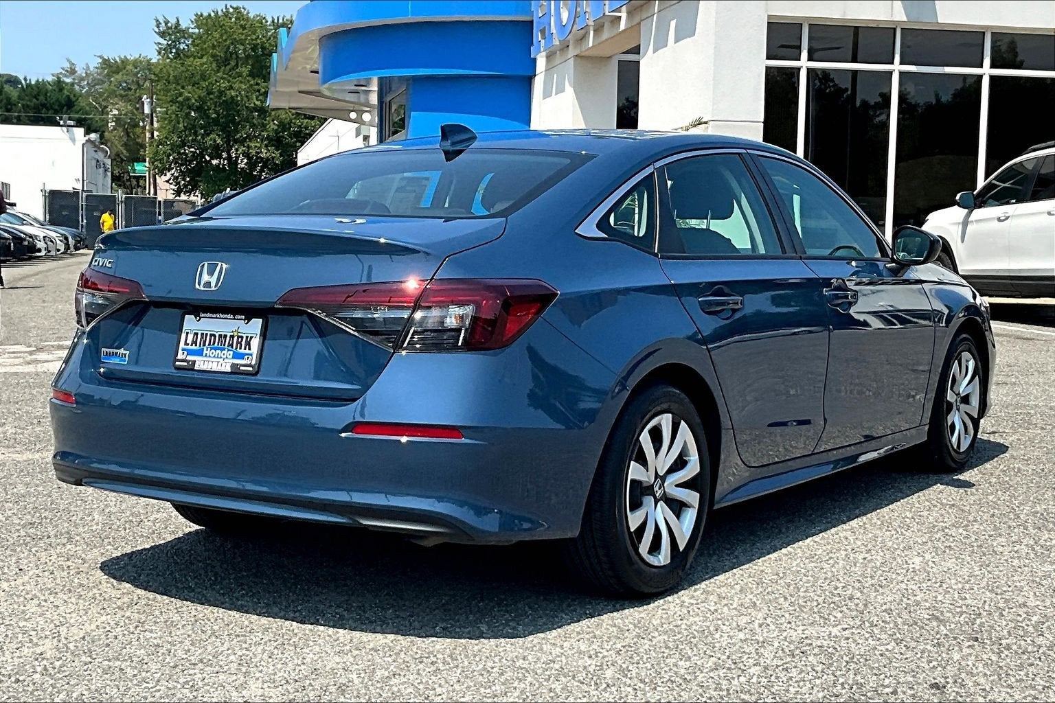 2026 Honda Civic Sedan LX