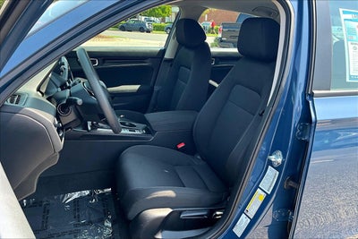 2026 Honda Civic Sedan LX