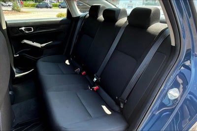 2026 Honda Civic Sedan LX