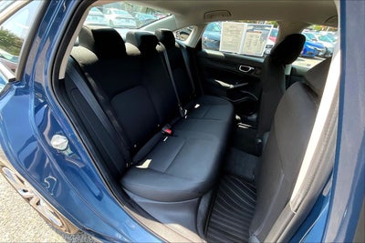 2026 Honda Civic Sedan LX