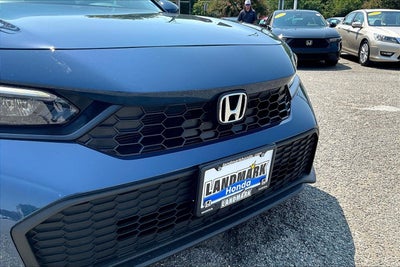 2026 Honda Civic Sedan LX