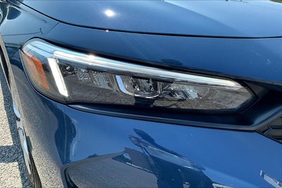 2026 Honda Civic Sedan LX