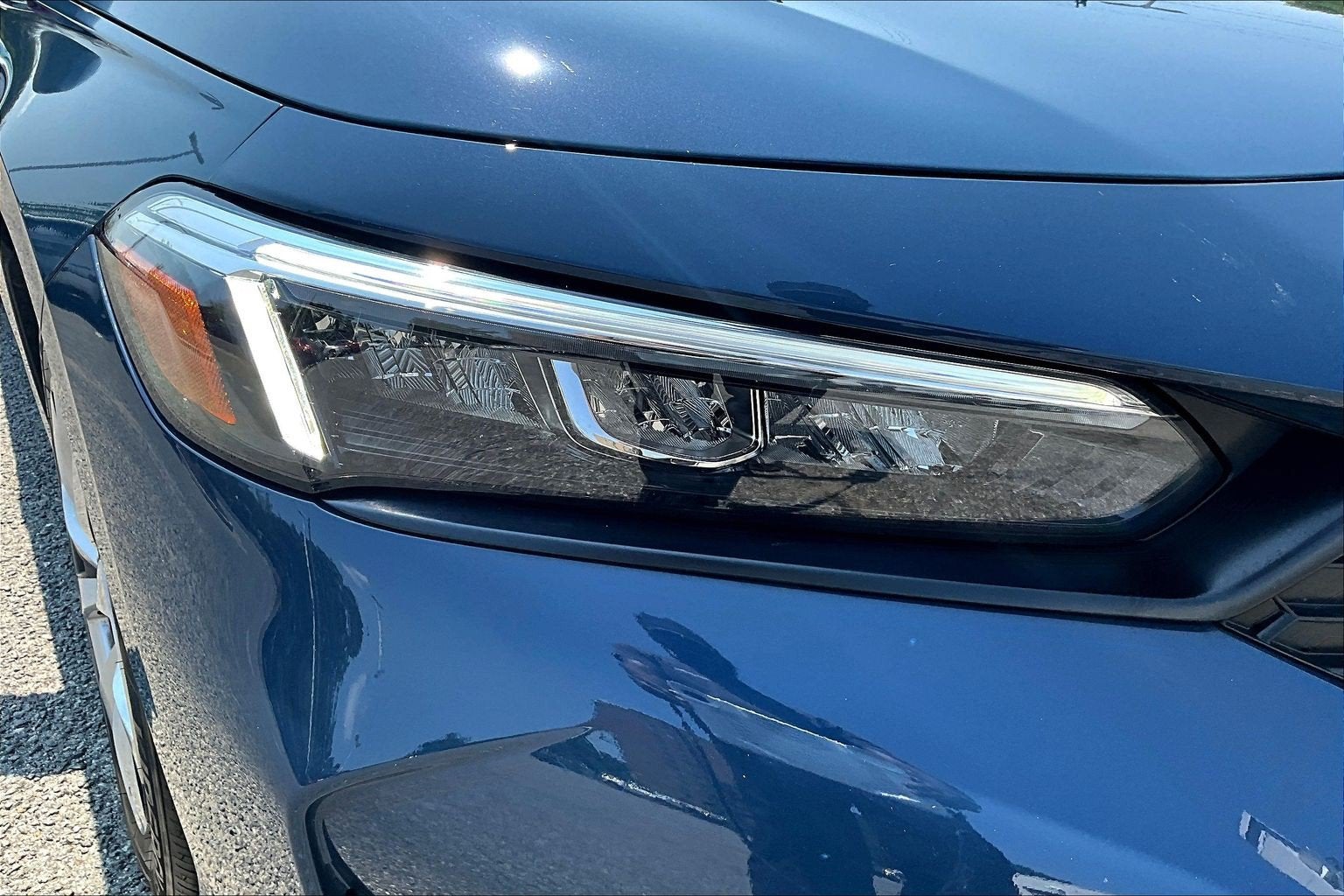 2026 Honda Civic Sedan LX