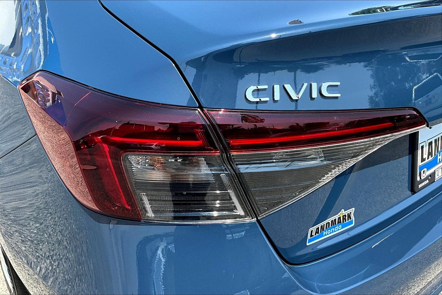 2026 Honda Civic Sedan LX