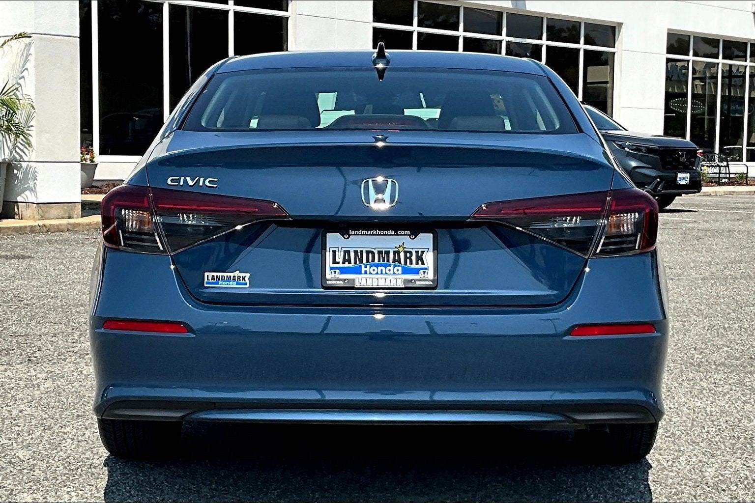 2026 Honda Civic Sedan LX