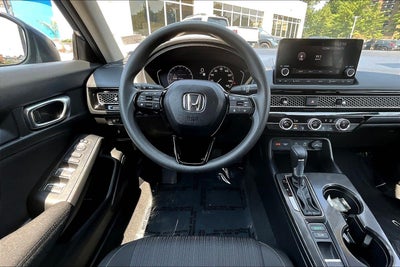 2026 Honda Civic Sedan LX