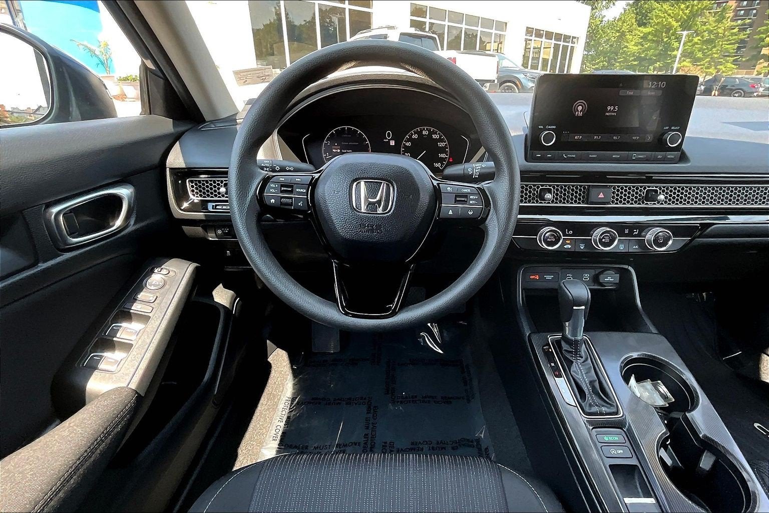 2026 Honda Civic Sedan LX
