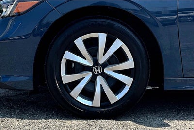 2026 Honda Civic Sedan LX