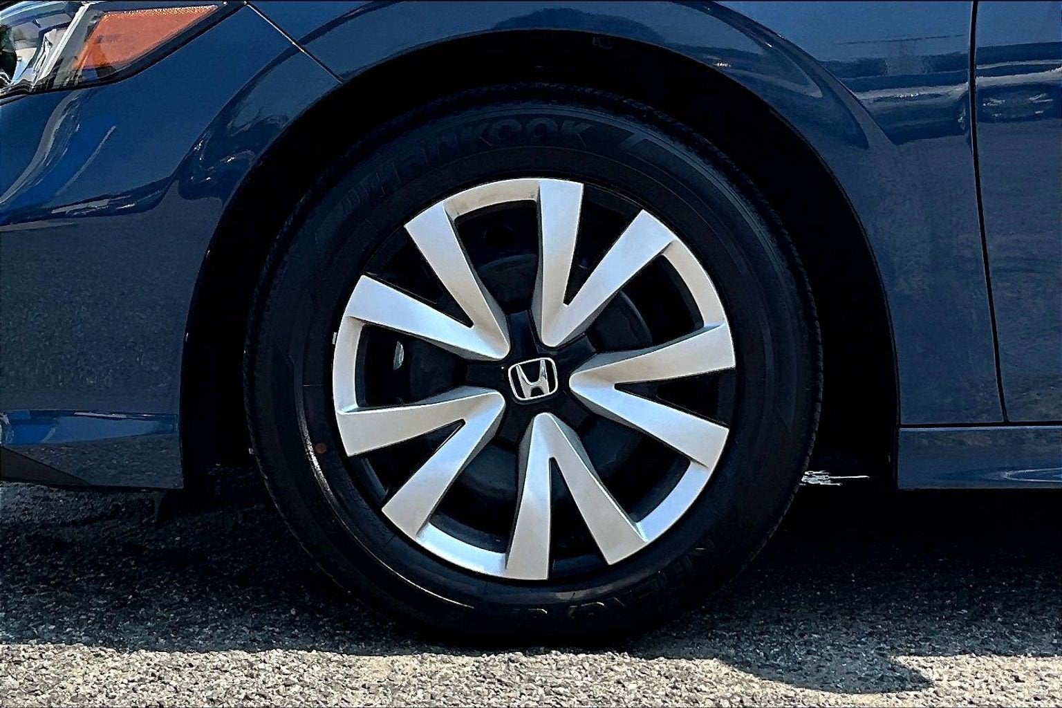 2026 Honda Civic Sedan LX