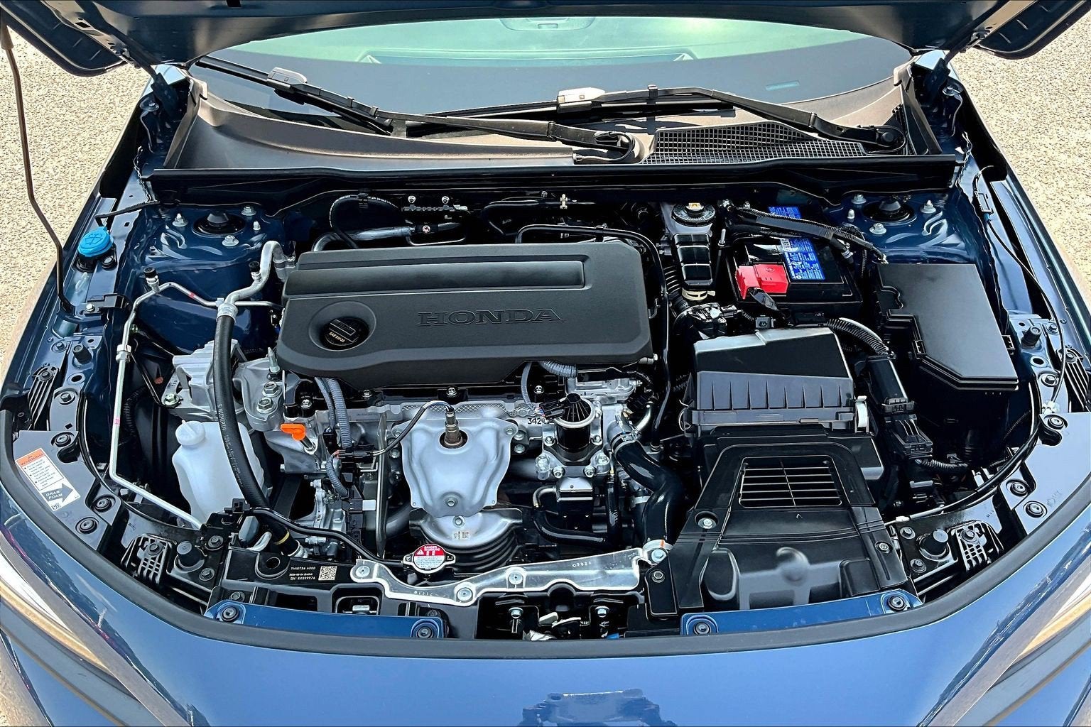 2026 Honda Civic Sedan LX