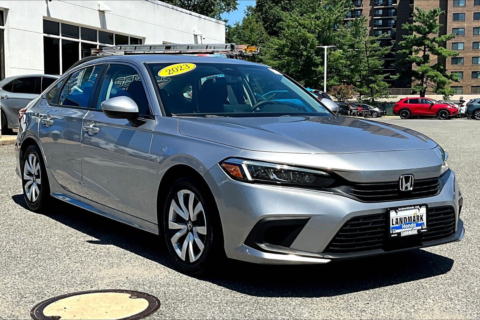 2023 Honda Civic Sedan LX