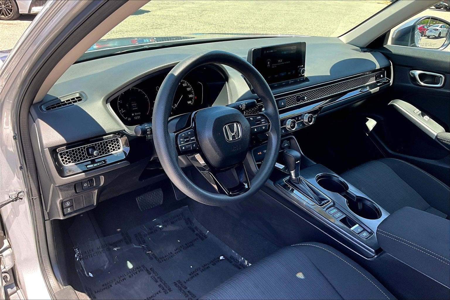 2023 Honda Civic Sedan LX