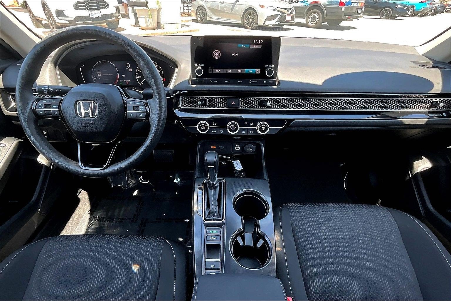 2023 Honda Civic Sedan LX
