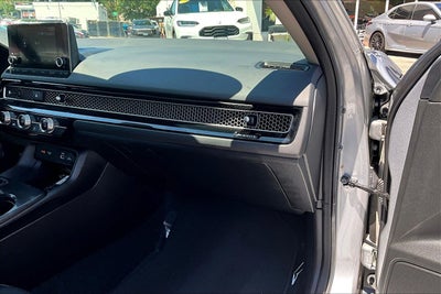 2023 Honda Civic Sedan LX