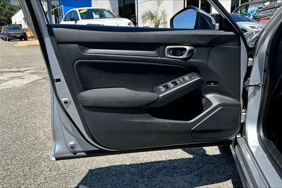 2023 Honda Civic Sedan LX