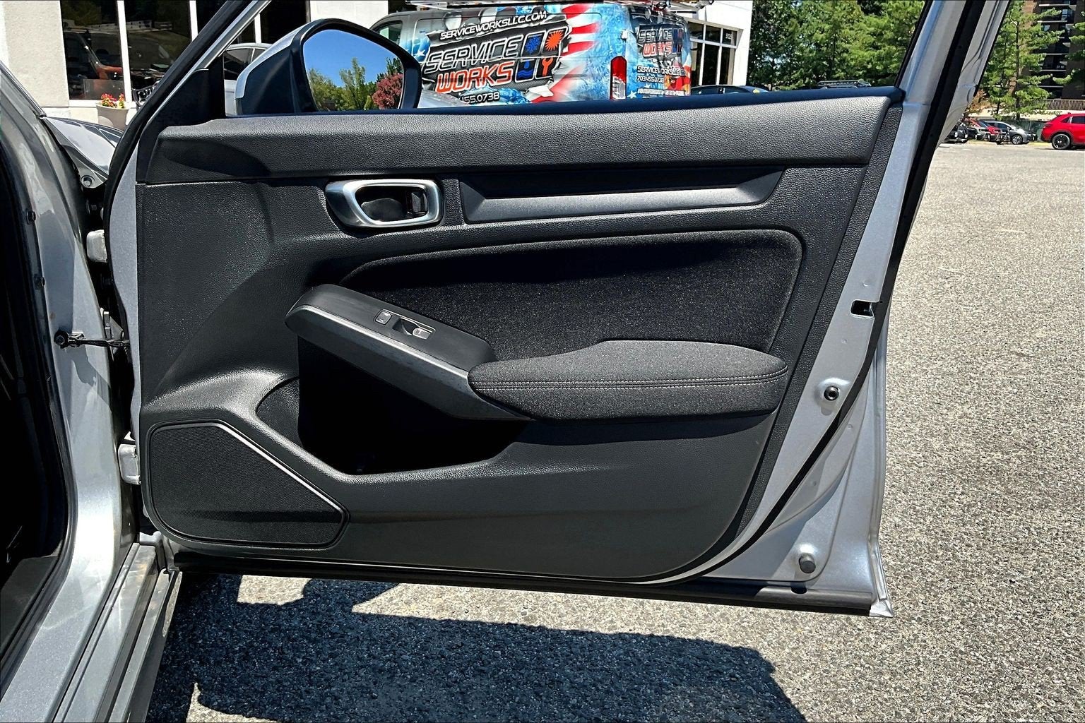 2023 Honda Civic Sedan LX