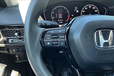2023 Honda Civic Sedan LX