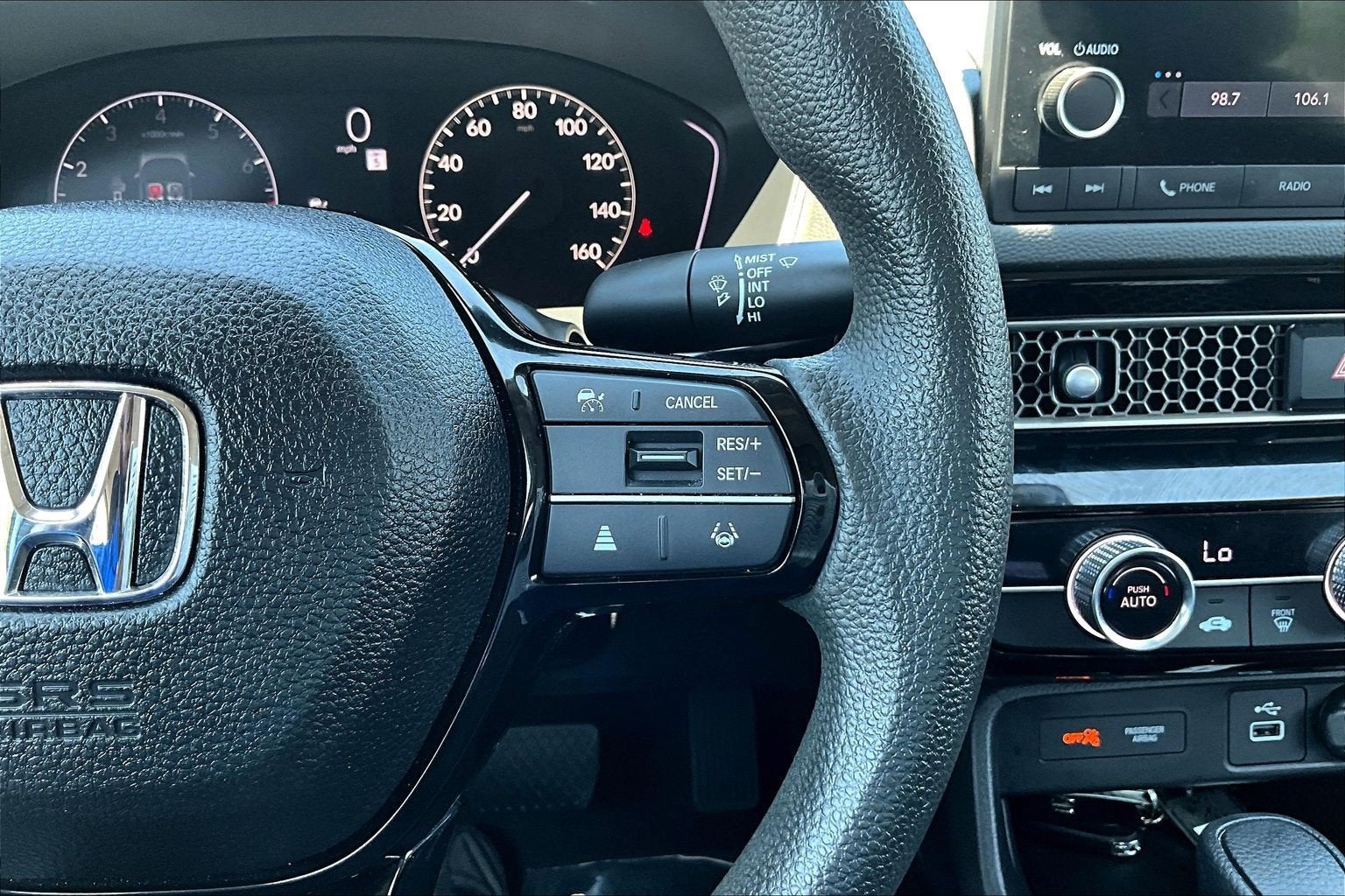 2023 Honda Civic Sedan LX