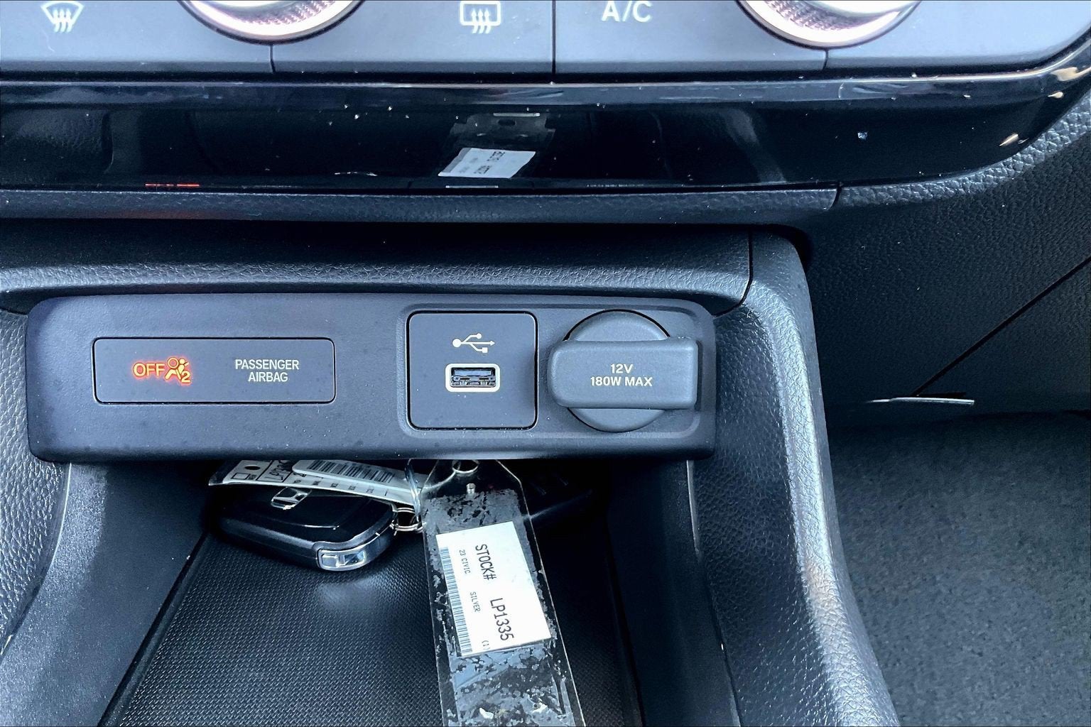2023 Honda Civic Sedan LX