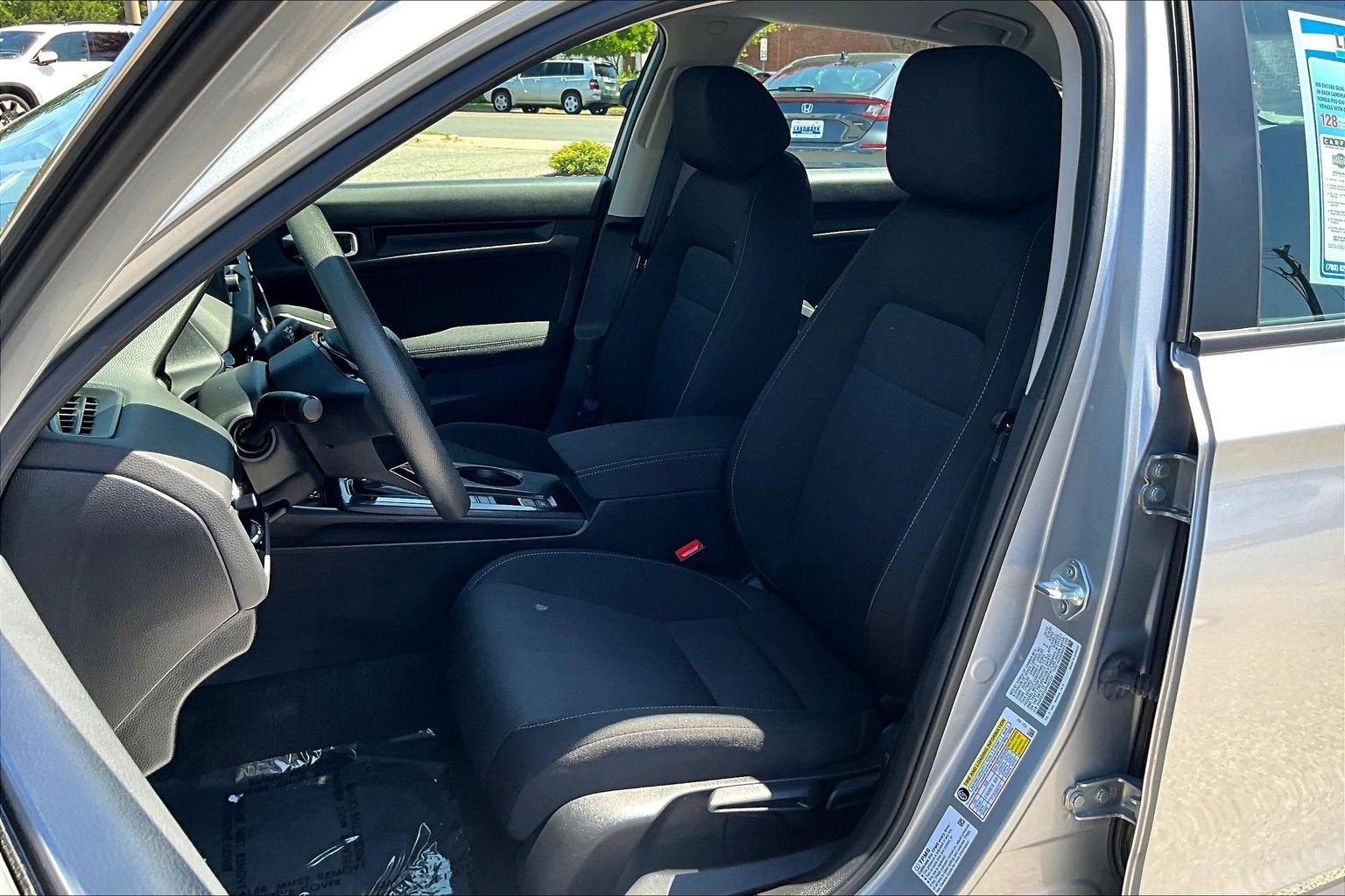 2023 Honda Civic Sedan LX