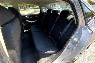 2023 Honda Civic Sedan LX
