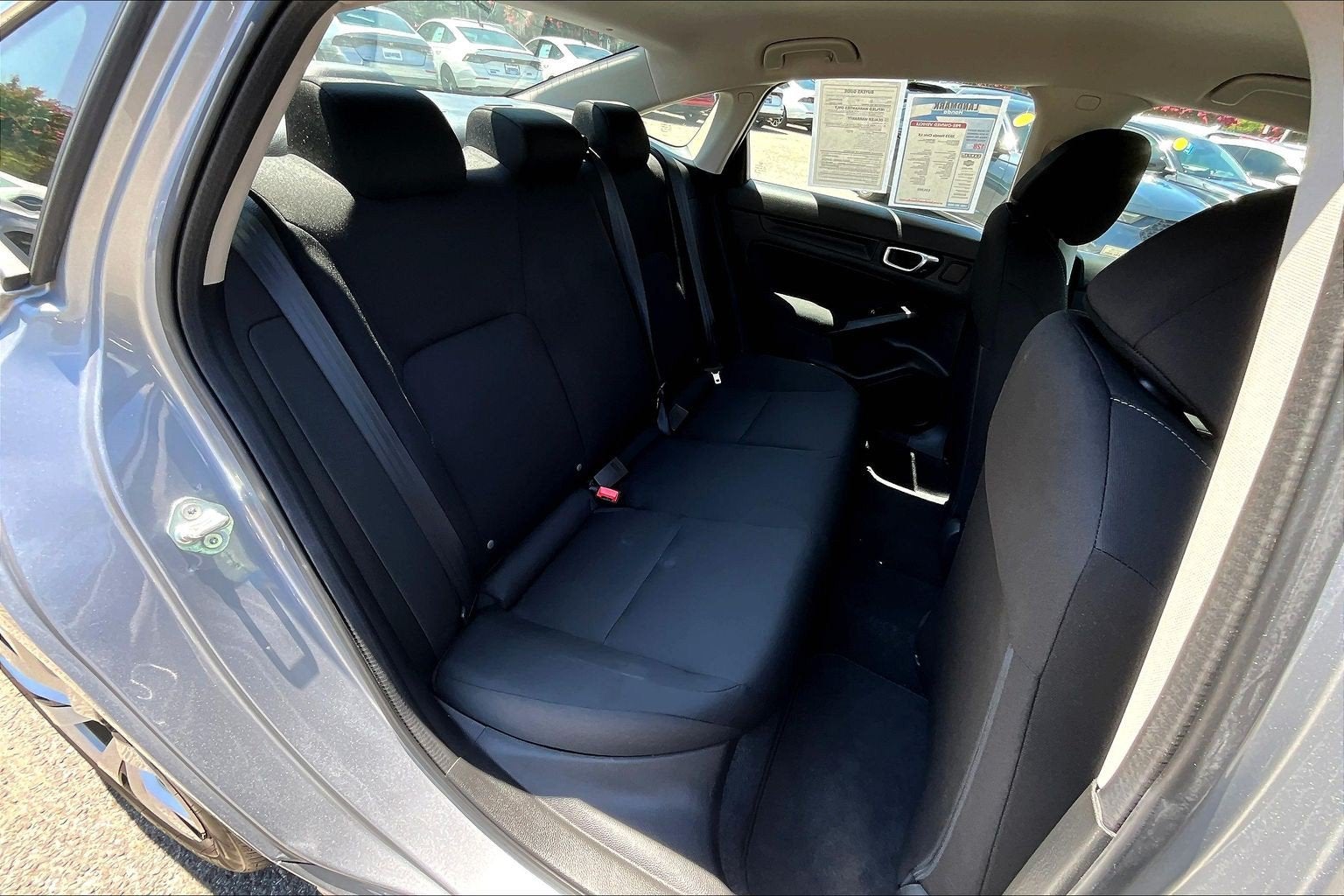 2023 Honda Civic Sedan LX