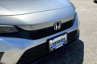 2023 Honda Civic Sedan LX