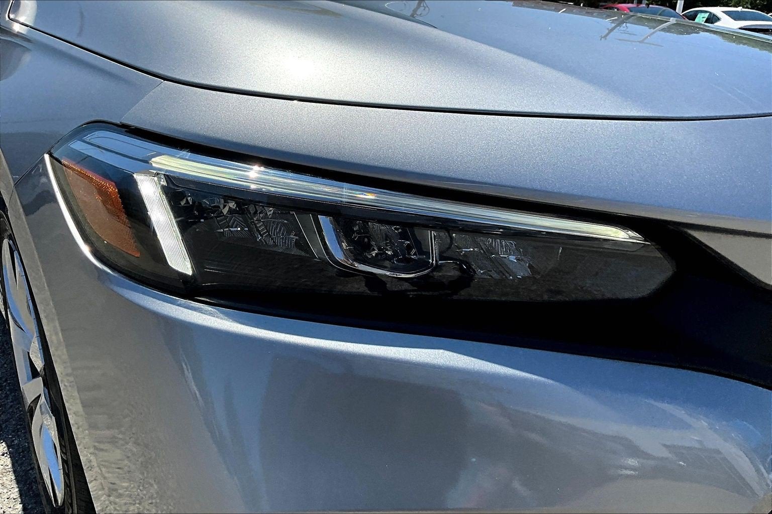 2023 Honda Civic Sedan LX