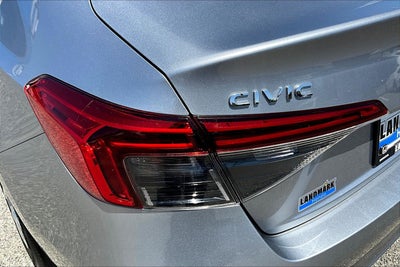 2023 Honda Civic Sedan LX