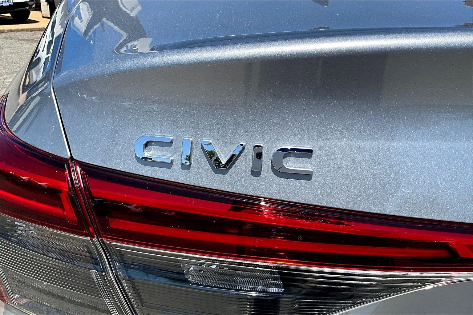 2023 Honda Civic Sedan LX