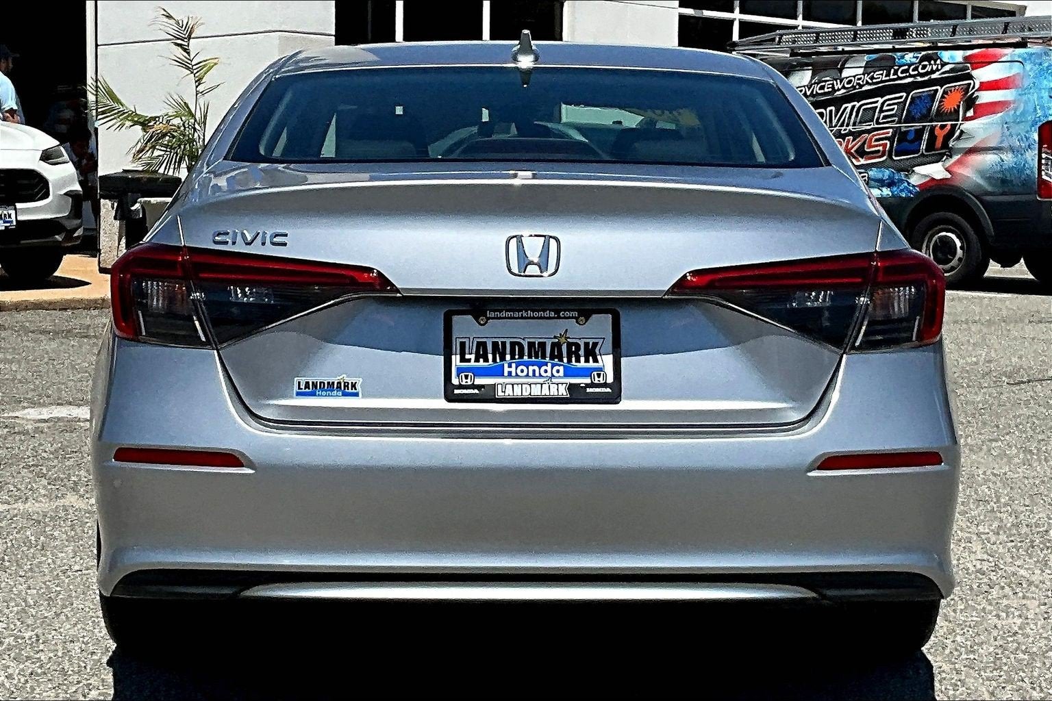 2023 Honda Civic Sedan LX