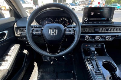2023 Honda Civic Sedan LX