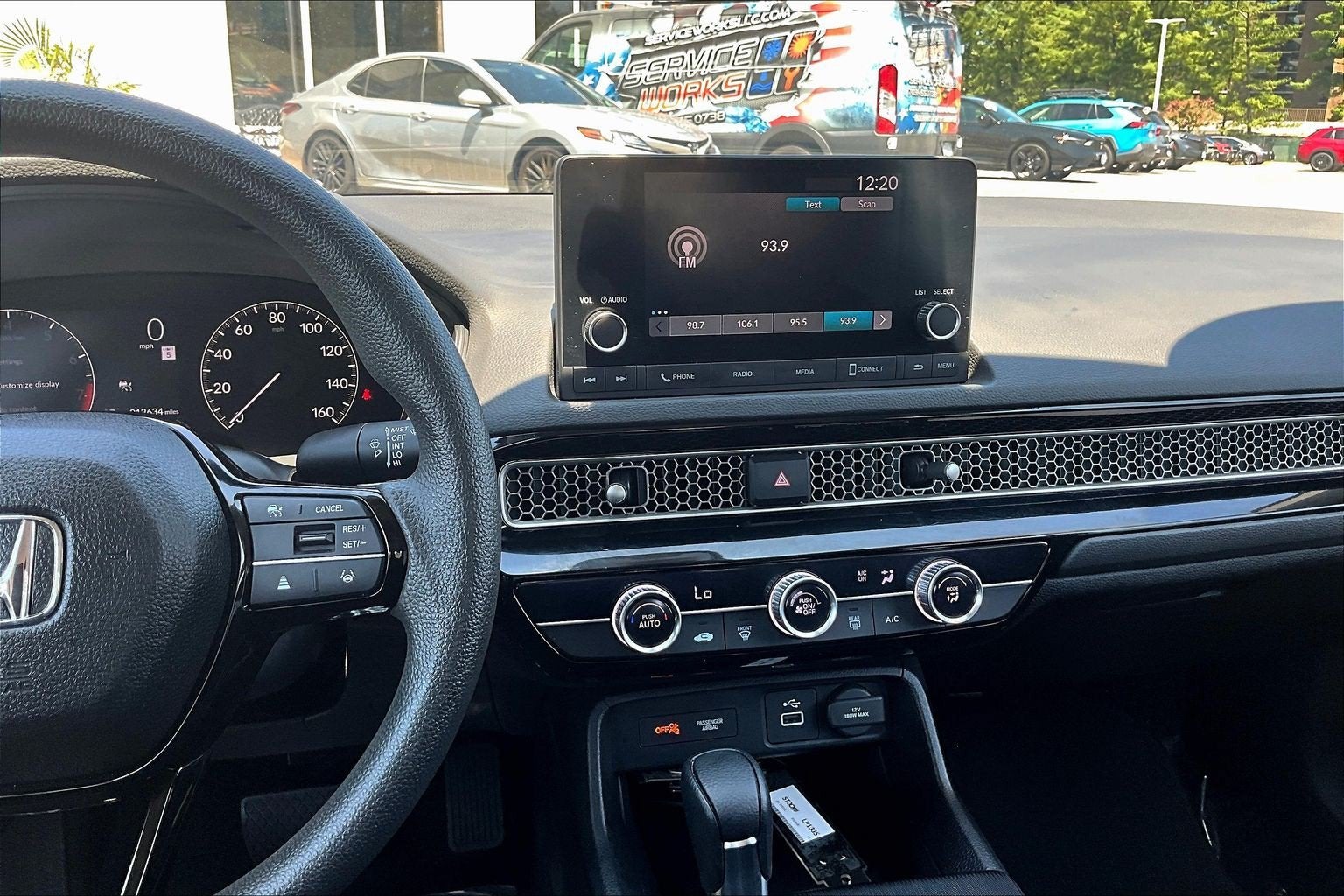 2023 Honda Civic Sedan LX