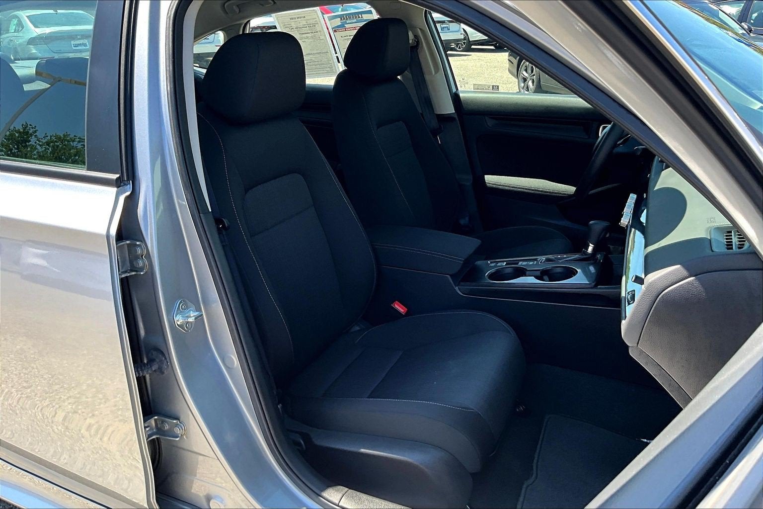 2023 Honda Civic Sedan LX