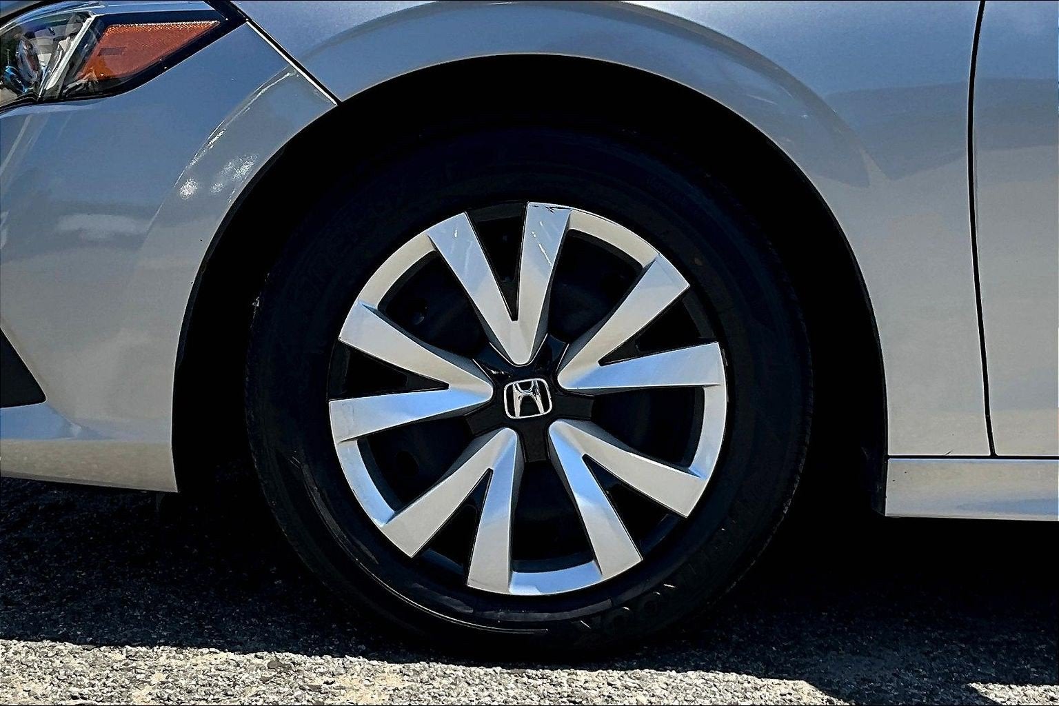 2023 Honda Civic Sedan LX