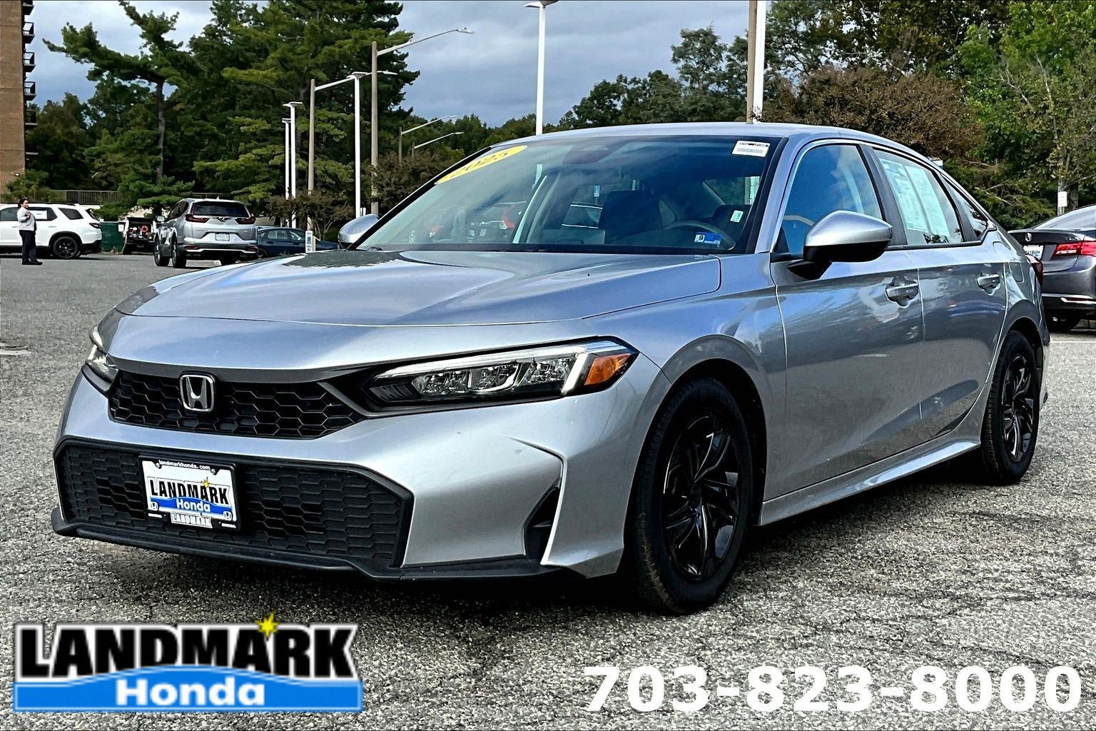 2025 Honda Civic Sedan