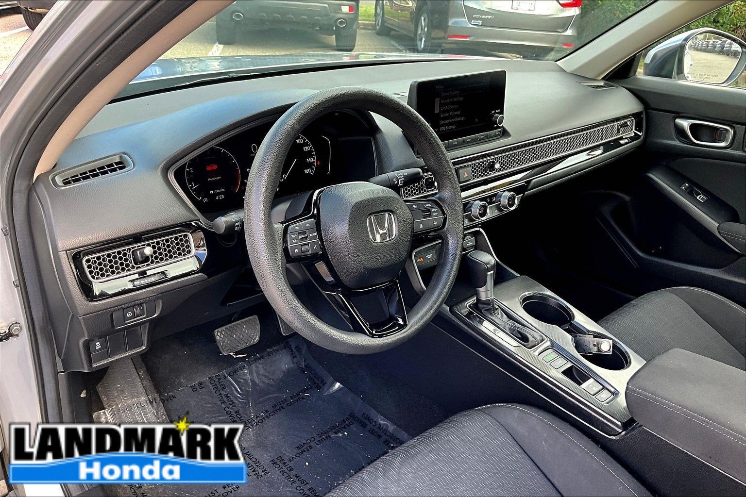 2025 Honda Civic Sedan LX