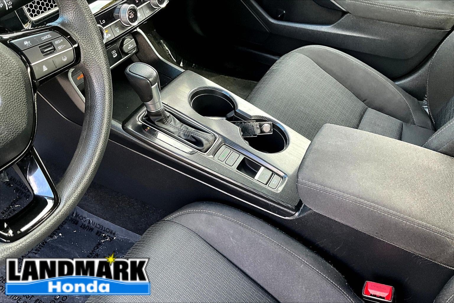 2025 Honda Civic Sedan LX