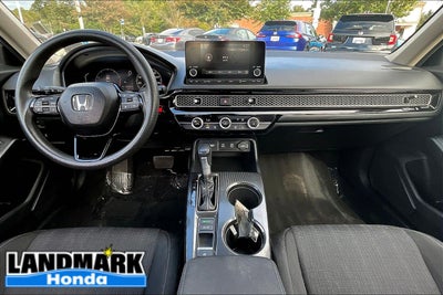2025 Honda Civic Sedan LX