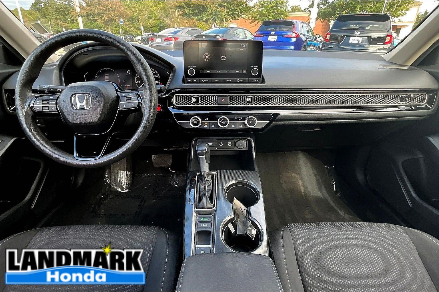2025 Honda Civic Sedan LX