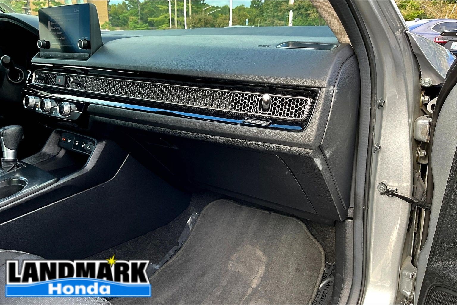 2025 Honda Civic Sedan LX