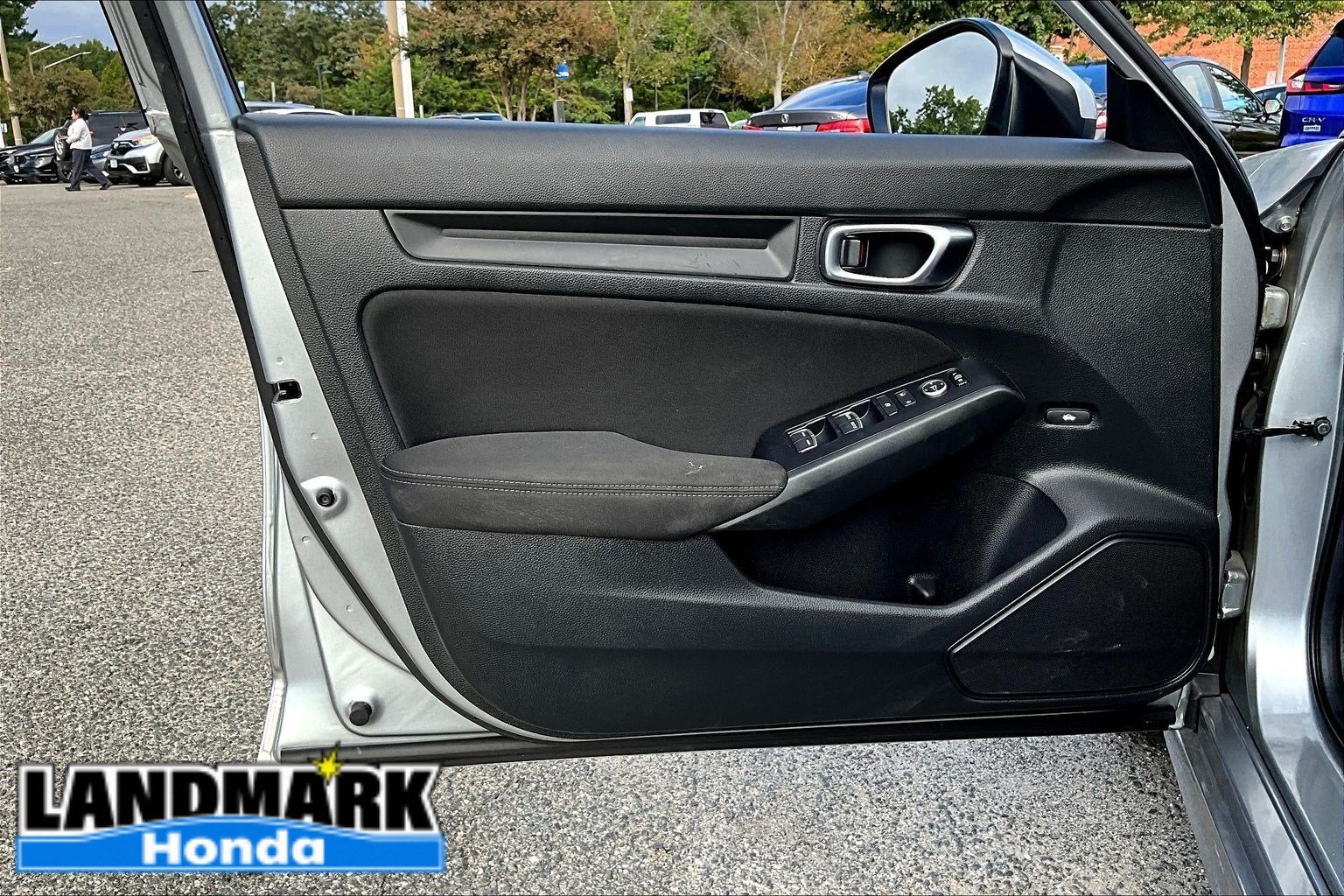 2025 Honda Civic Sedan LX