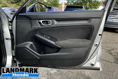 2025 Honda Civic Sedan LX