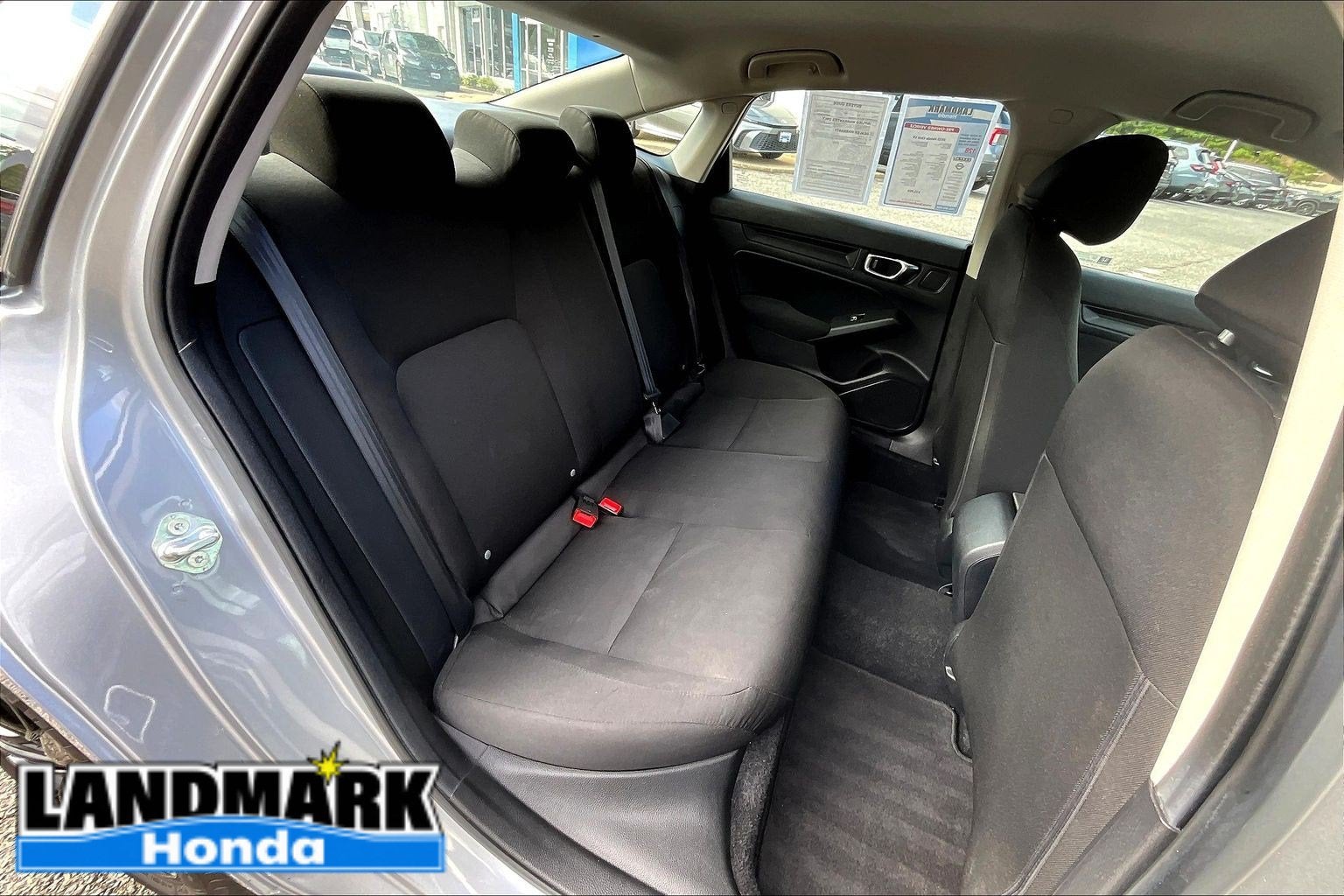2025 Honda Civic Sedan LX